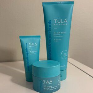 Tula Skincare Bundle